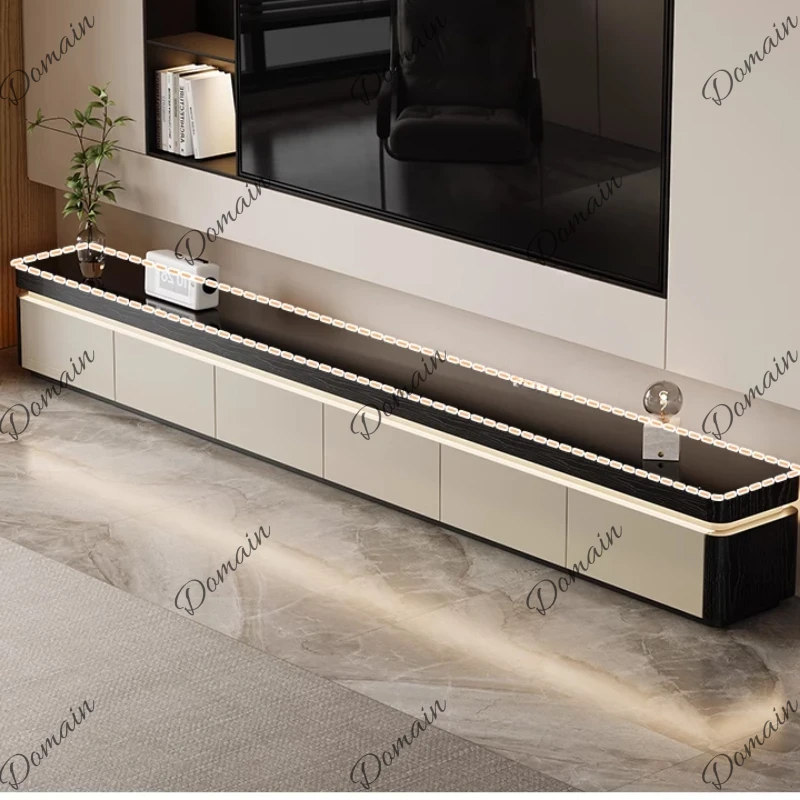 Sustainable Living Homes - Elegante Soporte de TV que Ahorra