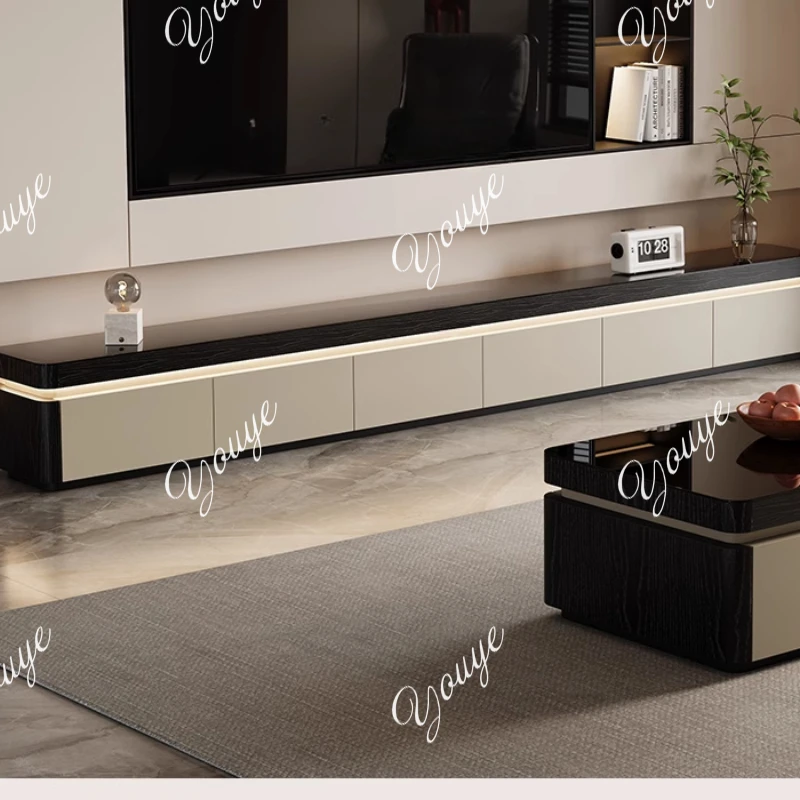 Sustainable Living Homes - XM-soporte de TV elegante para ahorrar