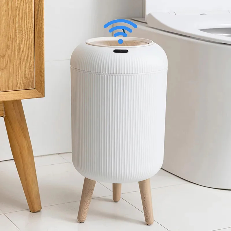 Compost Bin Countertop - Cubo de Basura Automático con Sensor