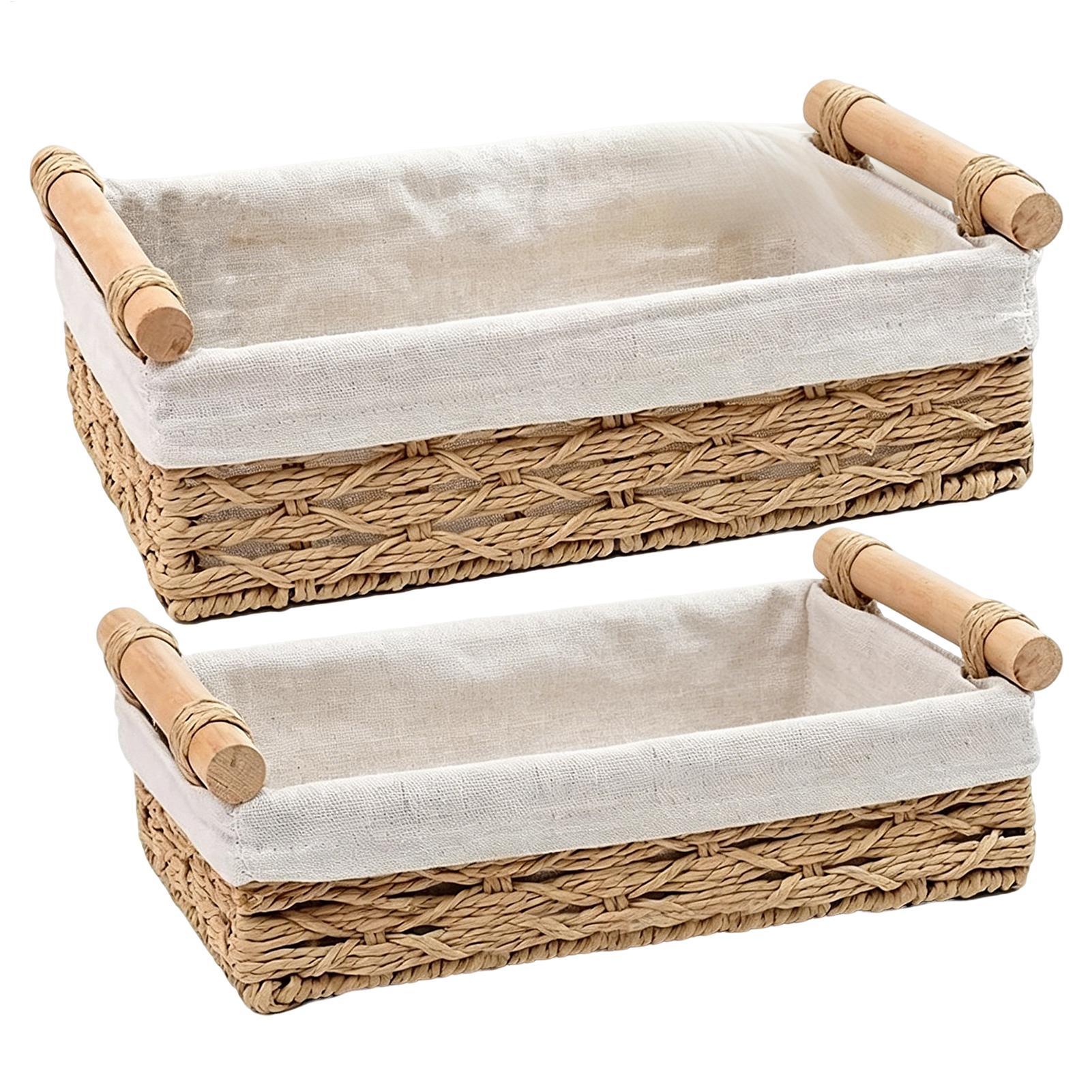 Compost Bin Countertop - Cesta de Almacenamiento con Asas y