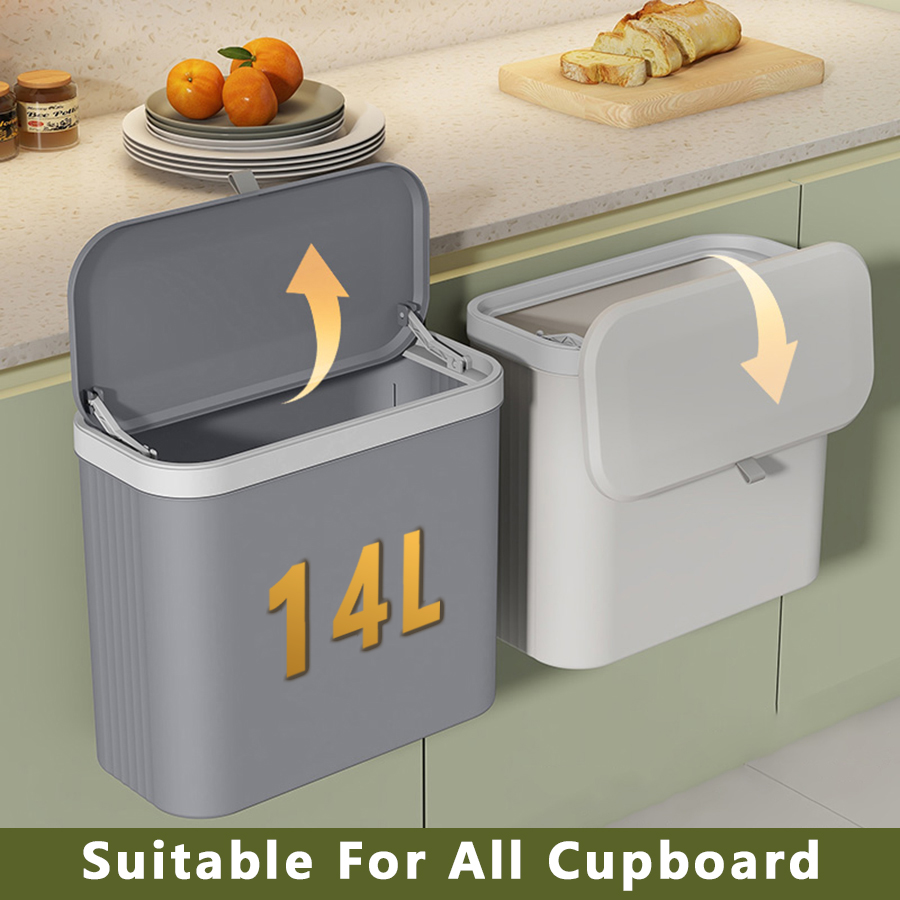 Compost Bin Countertop - ONEKA-cubo de basura de cocina de