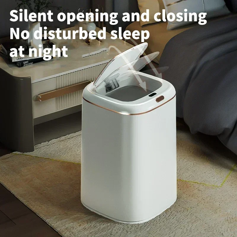 Cubo de basura inteligente de  - Compost Bin Countertop reseña y precio
