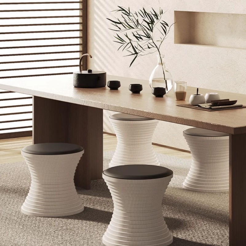 Taburete multicapa de papel co - Sustainable Living Homes reseña y precio