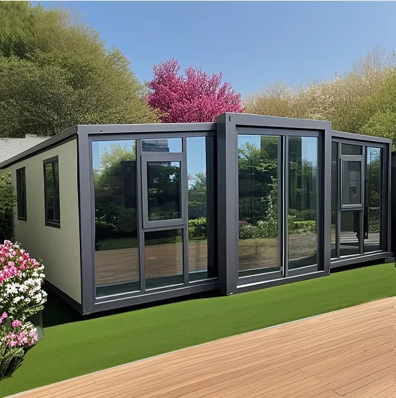 Casa Prefabricada Personalizad - Sustainable Living Homes reseña y precio