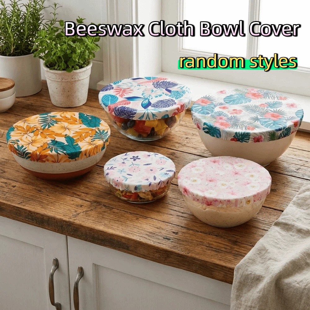 Cubierta de tela de cera de ab - Beeswax Food Cover reseña y precio