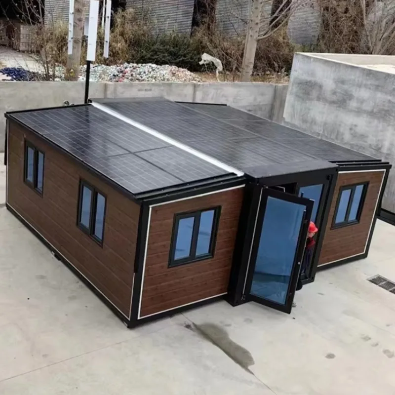 Casa Prefabricada Ecológica co - Sustainable Living Homes reseña y precio