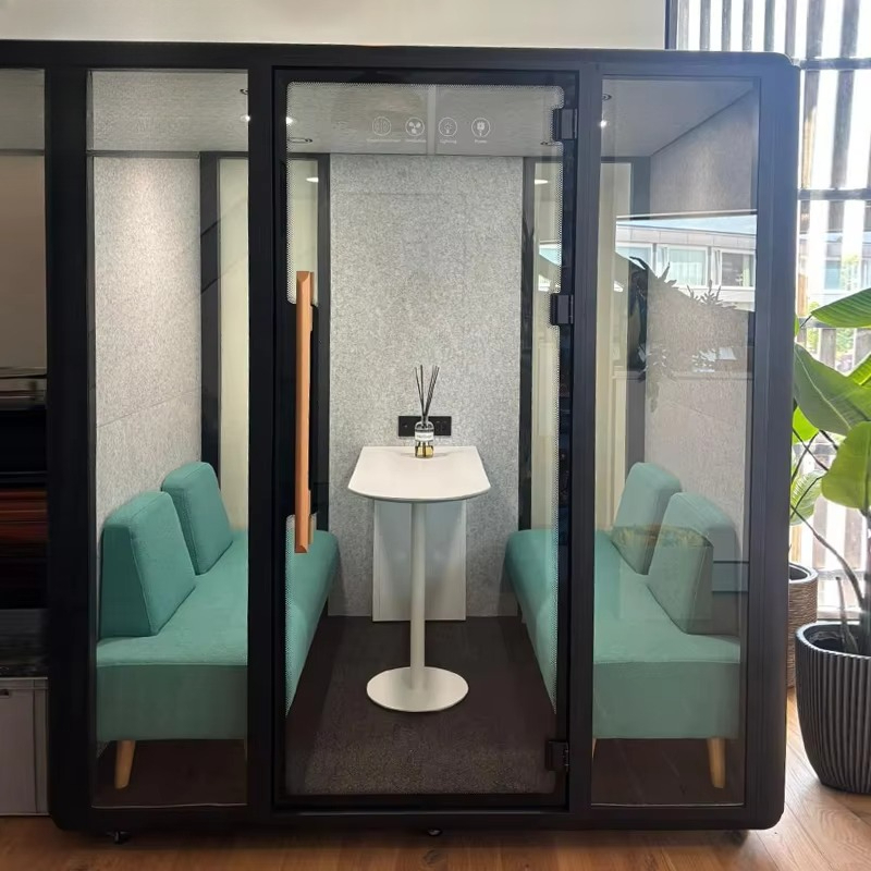 Casa Contenedor Inteligente, E - Sustainable Living Homes reseña y precio