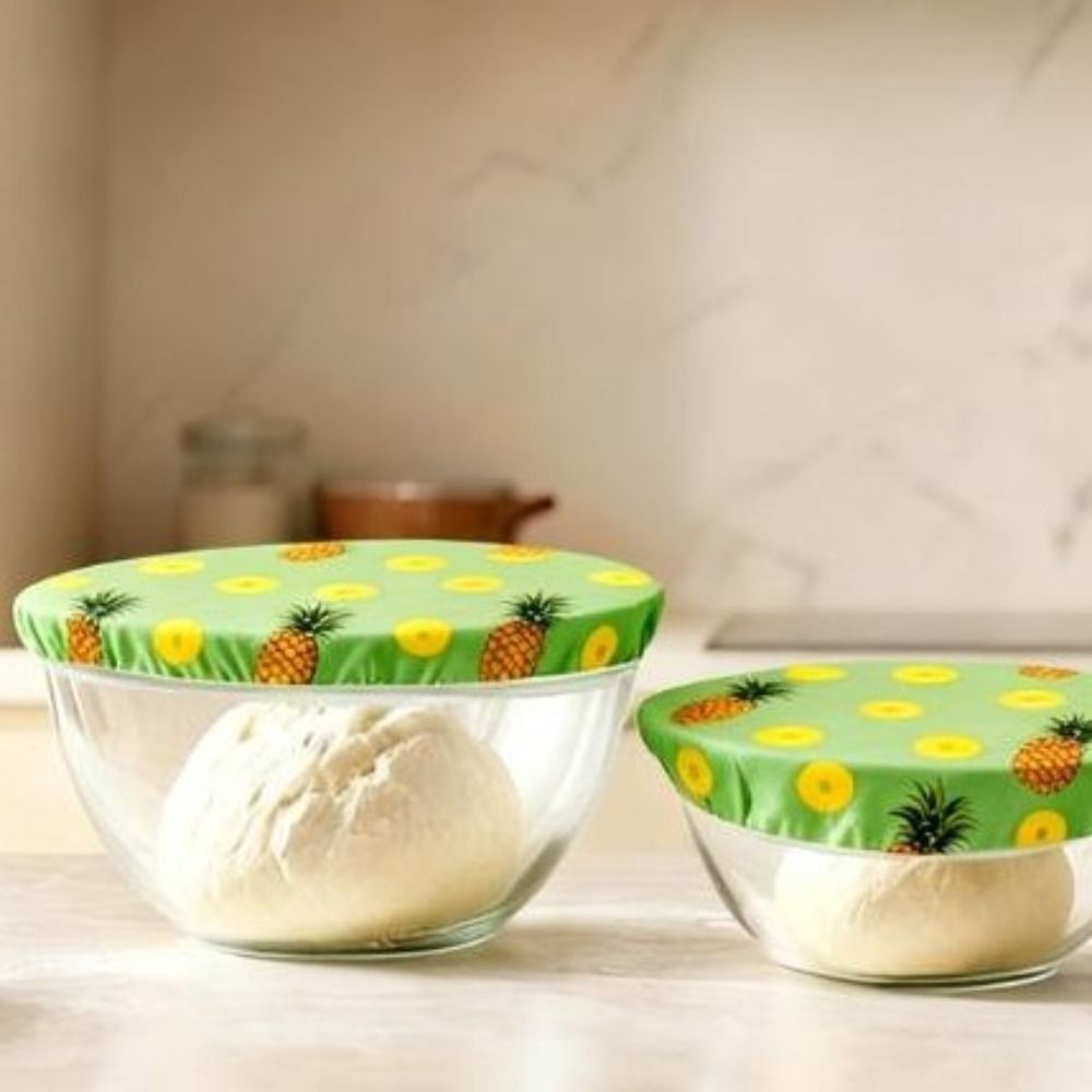 Cubierta de Tela de Cera de Ab - Beeswax Food Cover reseña y precio