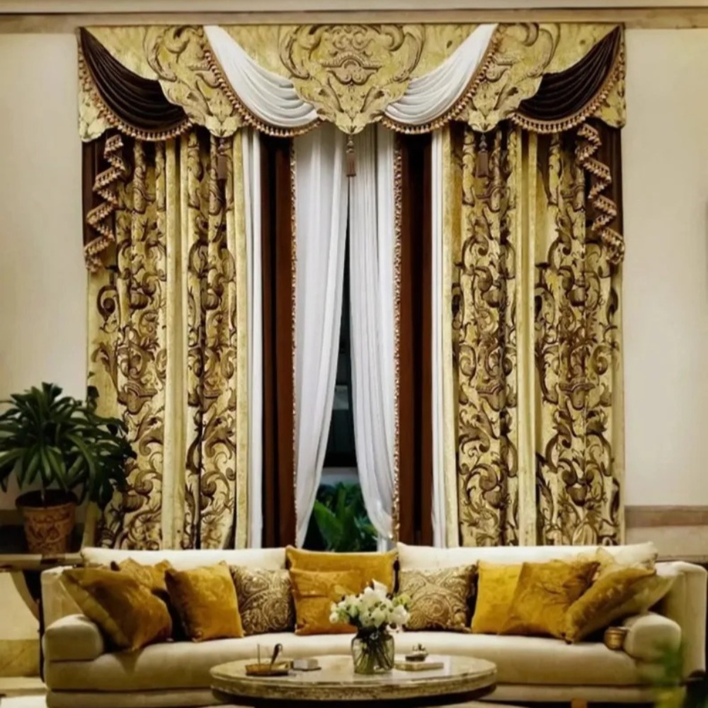 Cortinas de terciopelo de seda - Sustainable Living Homes reseña y precio