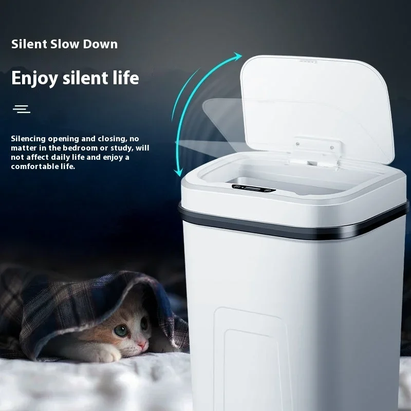 Cubo de basura inteligente de  - Compost Bin Countertop reseña y precio
