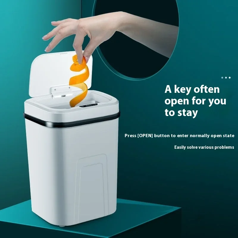 Cubo de basura inteligente de  - Compost Bin Countertop reseña y precio