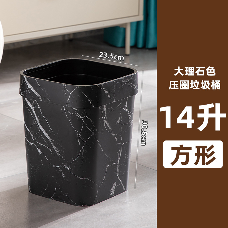 Cubo de basura cuadrado de gra - Compost Bin Countertop reseña y precio