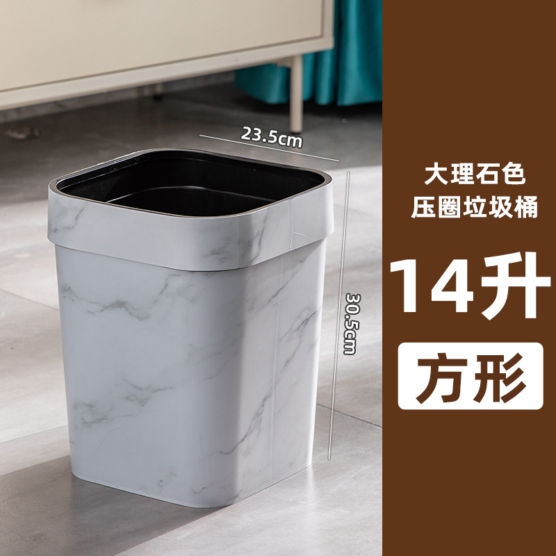 Cubo de basura cuadrado de gra - Compost Bin Countertop reseña y precio