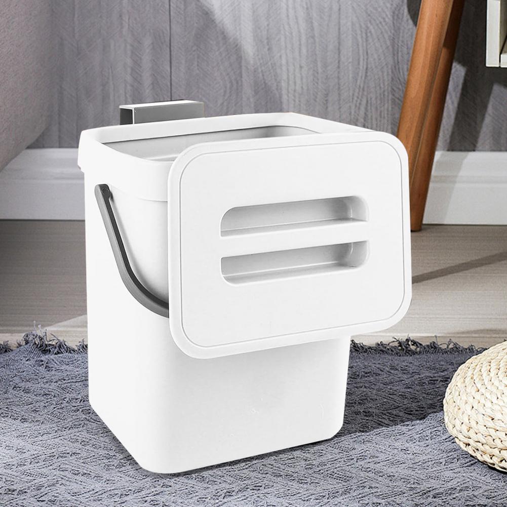 Cubo de basura de cocina de 3/ - Compost Bin Countertop reseña y precio