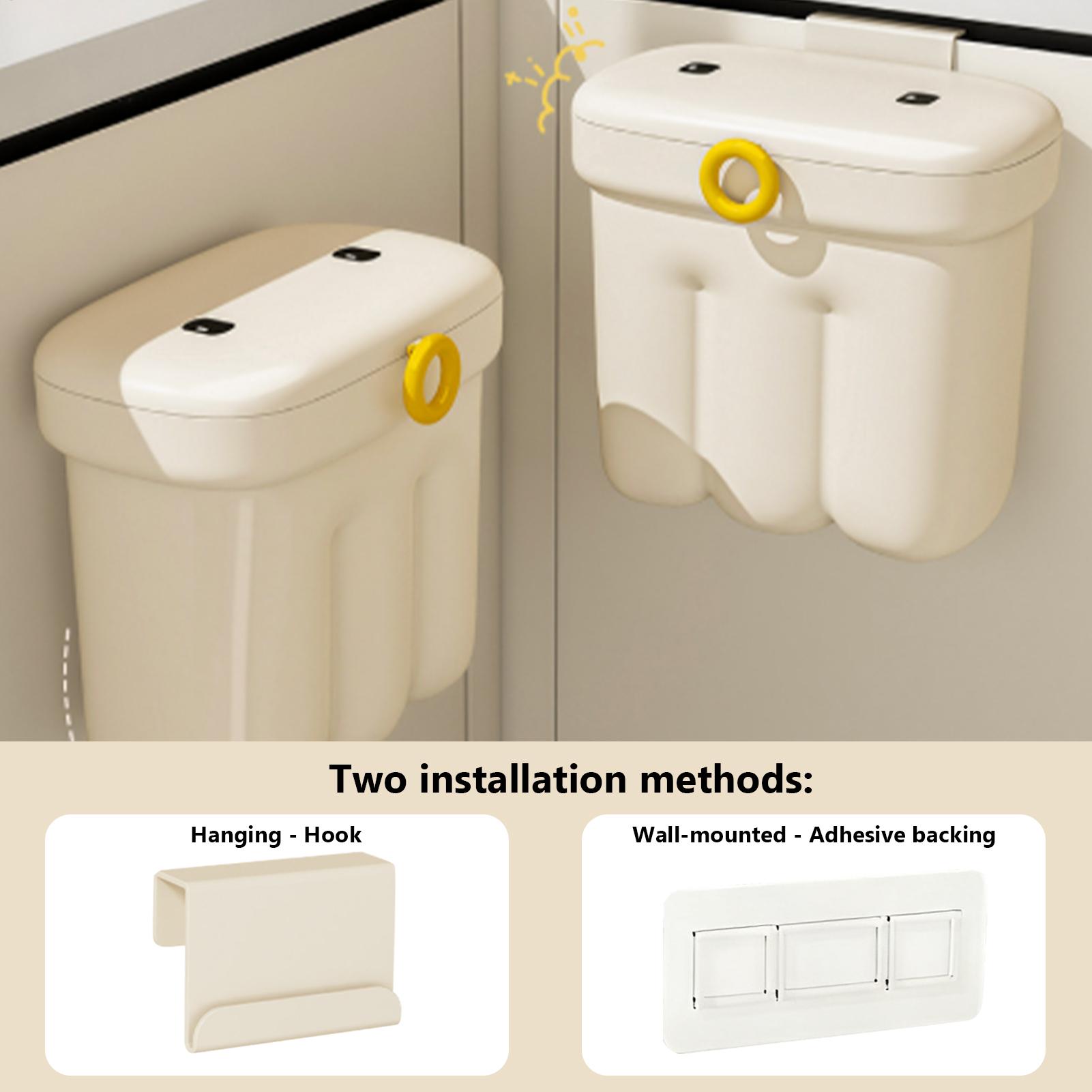 Contenedores de basura de coci - Compost Bin Countertop reseña y precio
