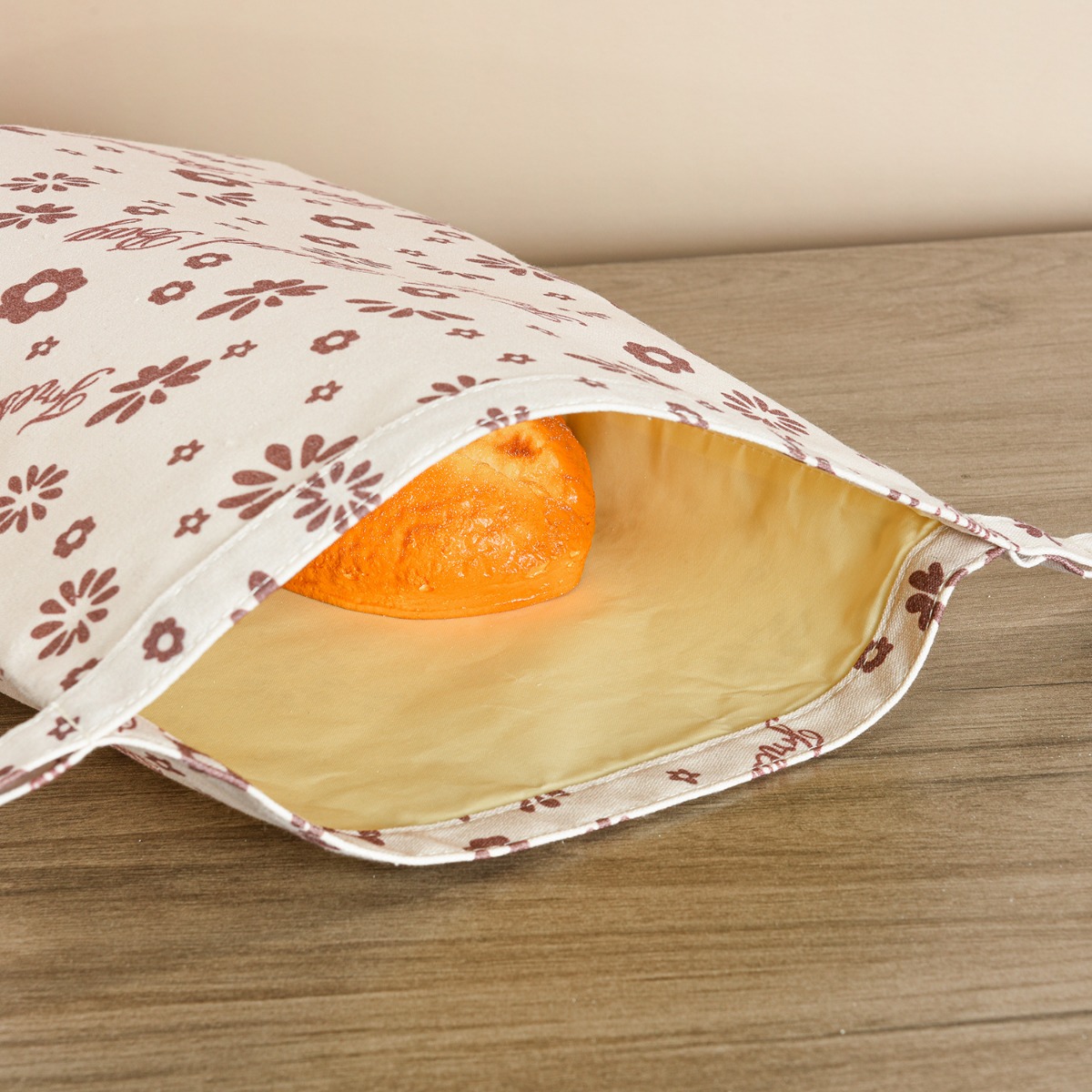 Bolsas reutilizables para pan  - Beeswax Food Cover reseña y precio