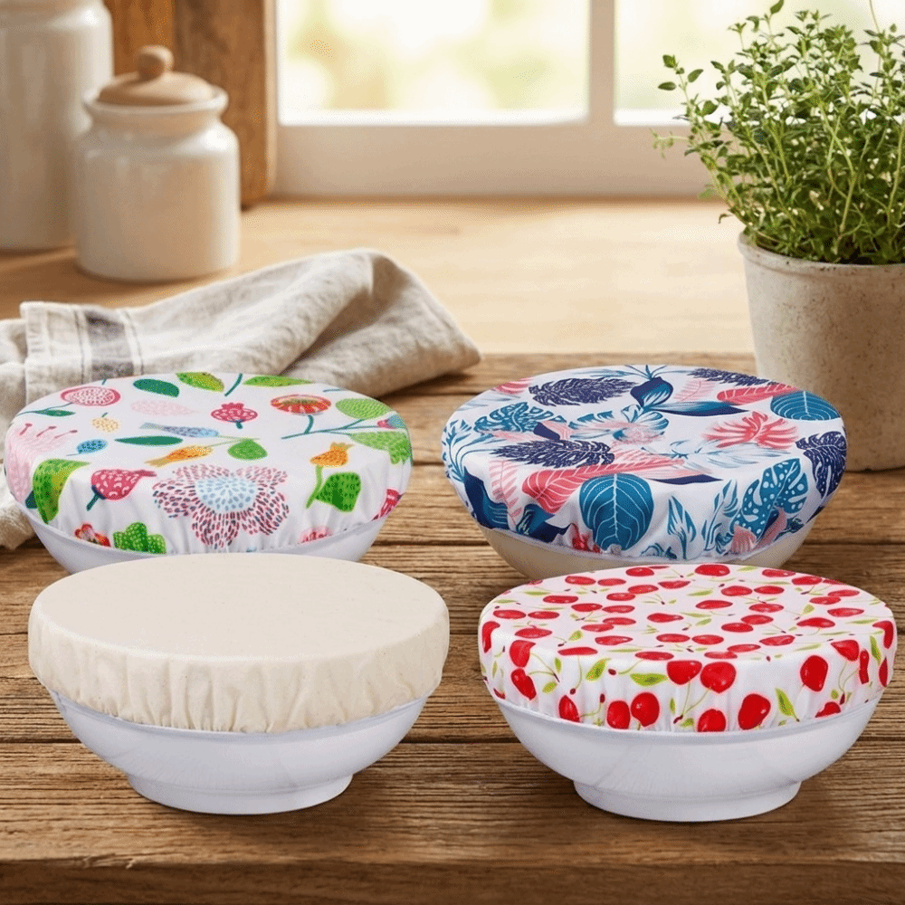 Cubierta de Tela de Cera de Ab - Beeswax Food Cover reseña y precio