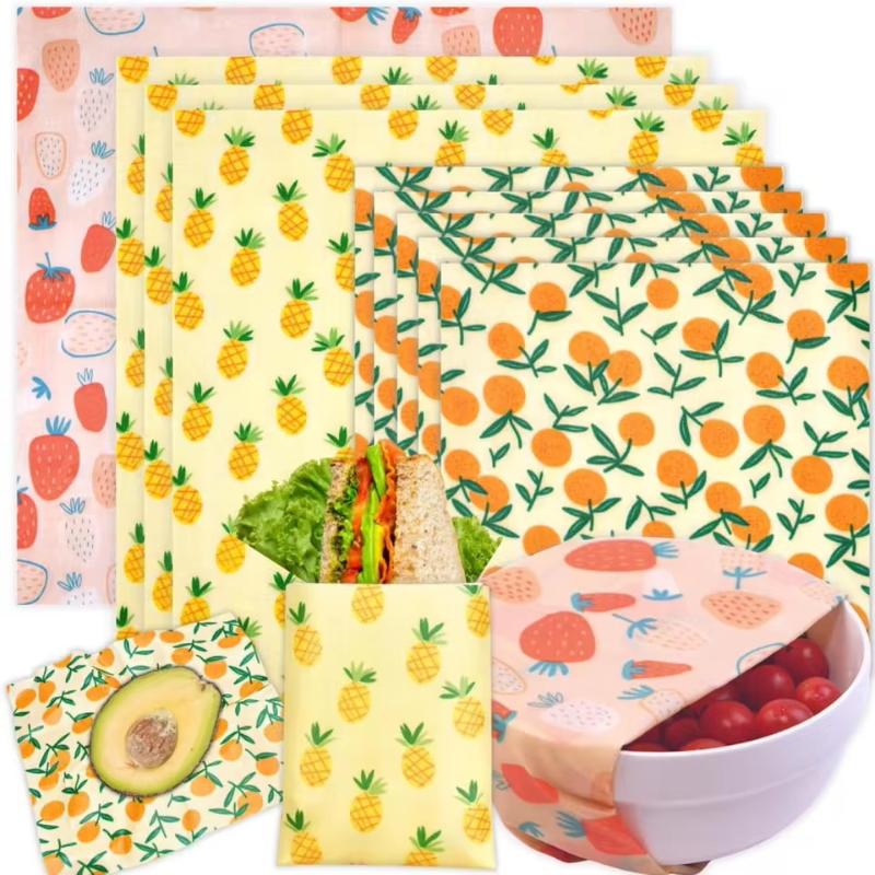 Envoltorios de Cera de Abeja N - Beeswax Food Cover reseña y precio