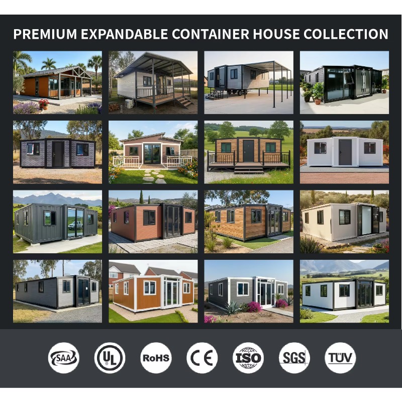 Casa Contenedor Expandible de  - Sustainable Living Homes reseña y precio