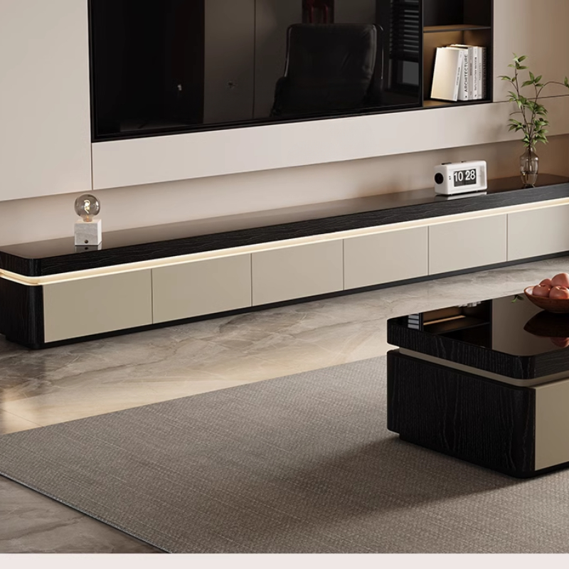 Soporte de TV elegante que aho - Sustainable Living Homes reseña y precio