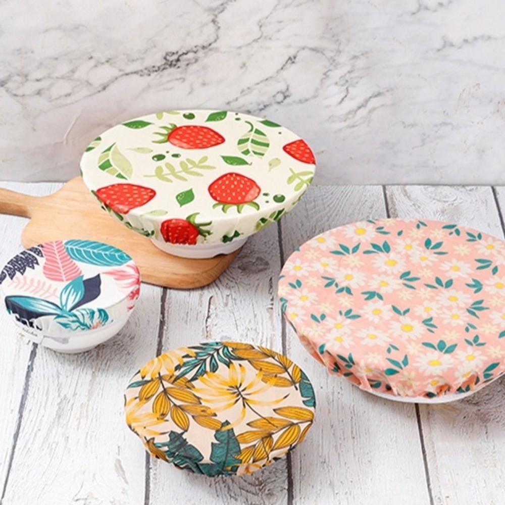 Cubierta de Tela de Cera de Ab - Beeswax Food Cover reseña y precio