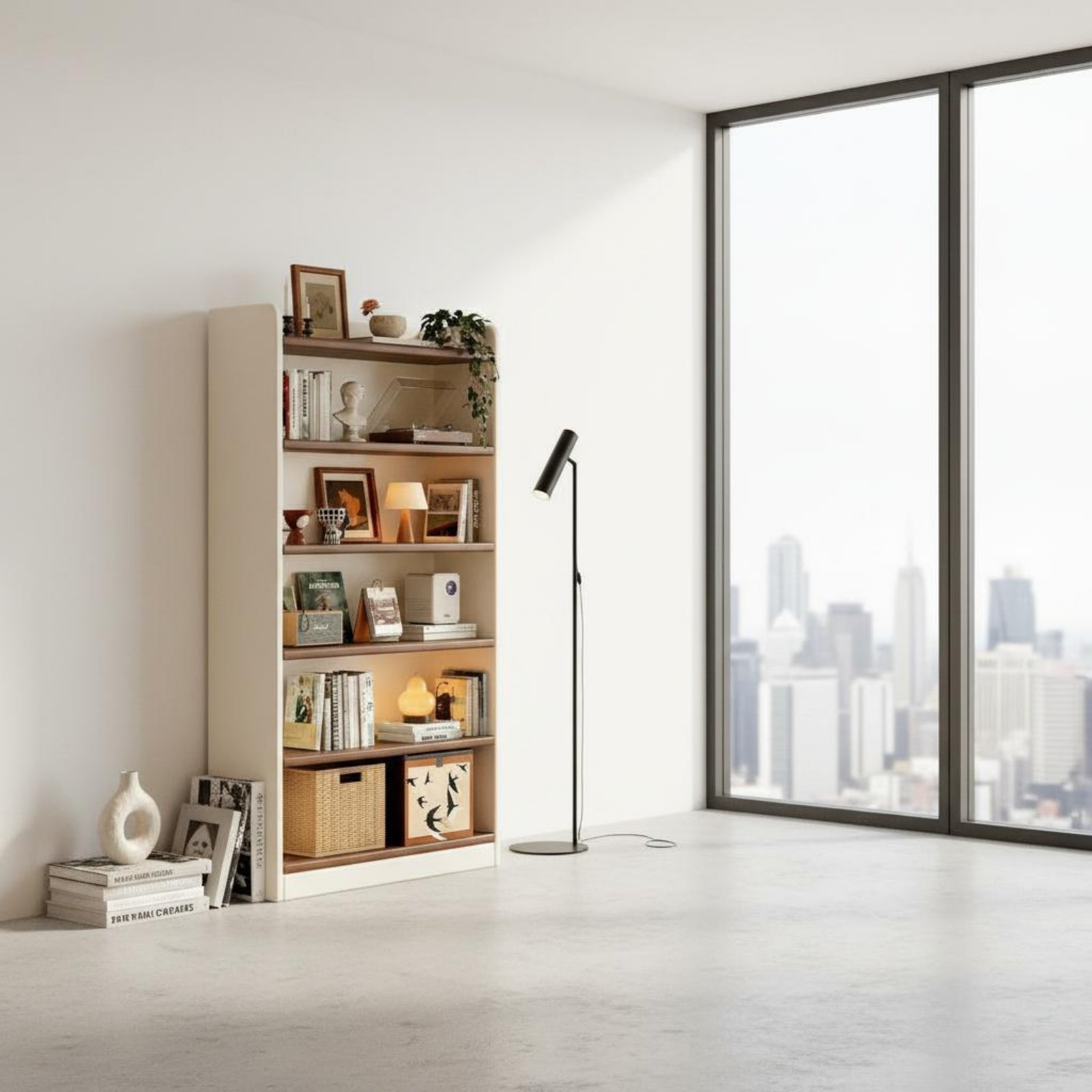 Organizador de Libros de Mader - Sustainable Living Homes reseña y precio