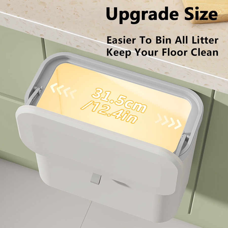 ONEKA-cubo de basura de cocina - Compost Bin Countertop reseña y precio