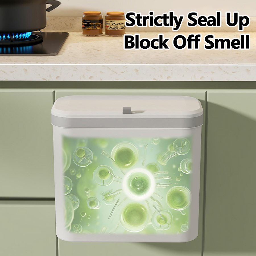 ONEKA-cubo de basura de cocina - Compost Bin Countertop reseña y precio