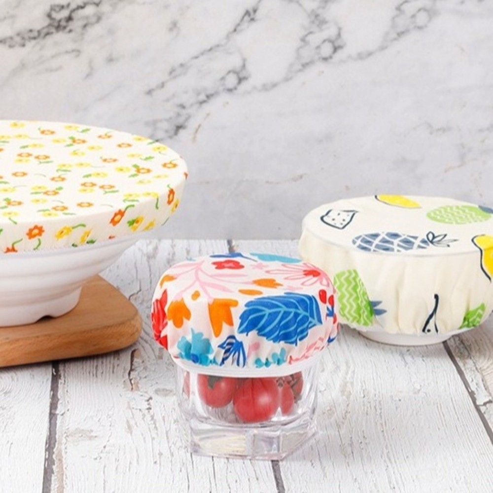Cubierta de Tela de Cera de Ab - Beeswax Food Cover reseña y precio