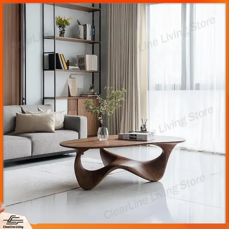 Mesa de Centro Moderna de Made - Sustainable Living Homes reseña y precio