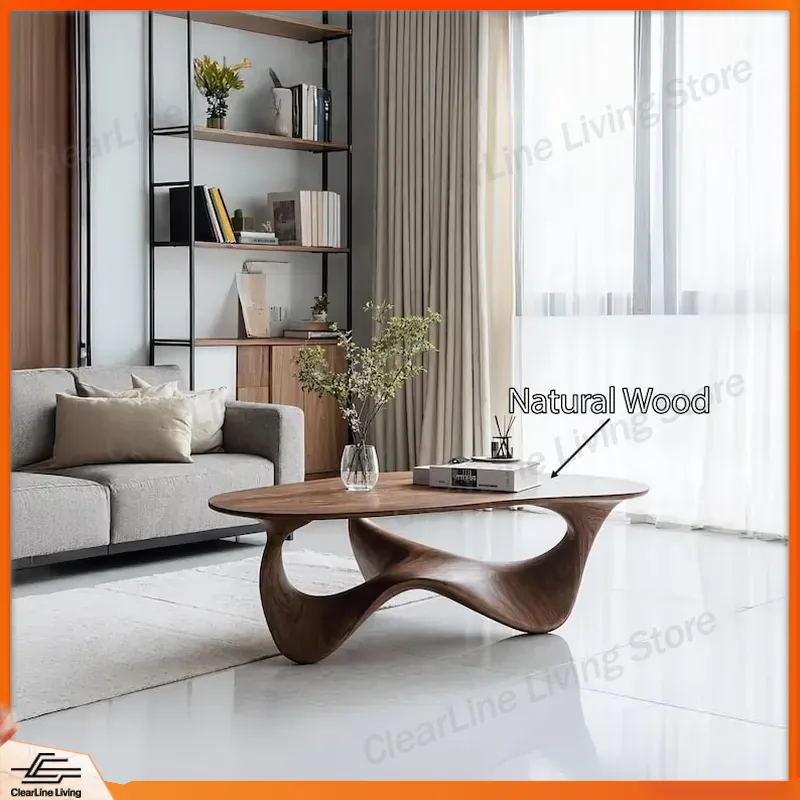 Mesa de Centro Moderna de Made - Sustainable Living Homes reseña y precio